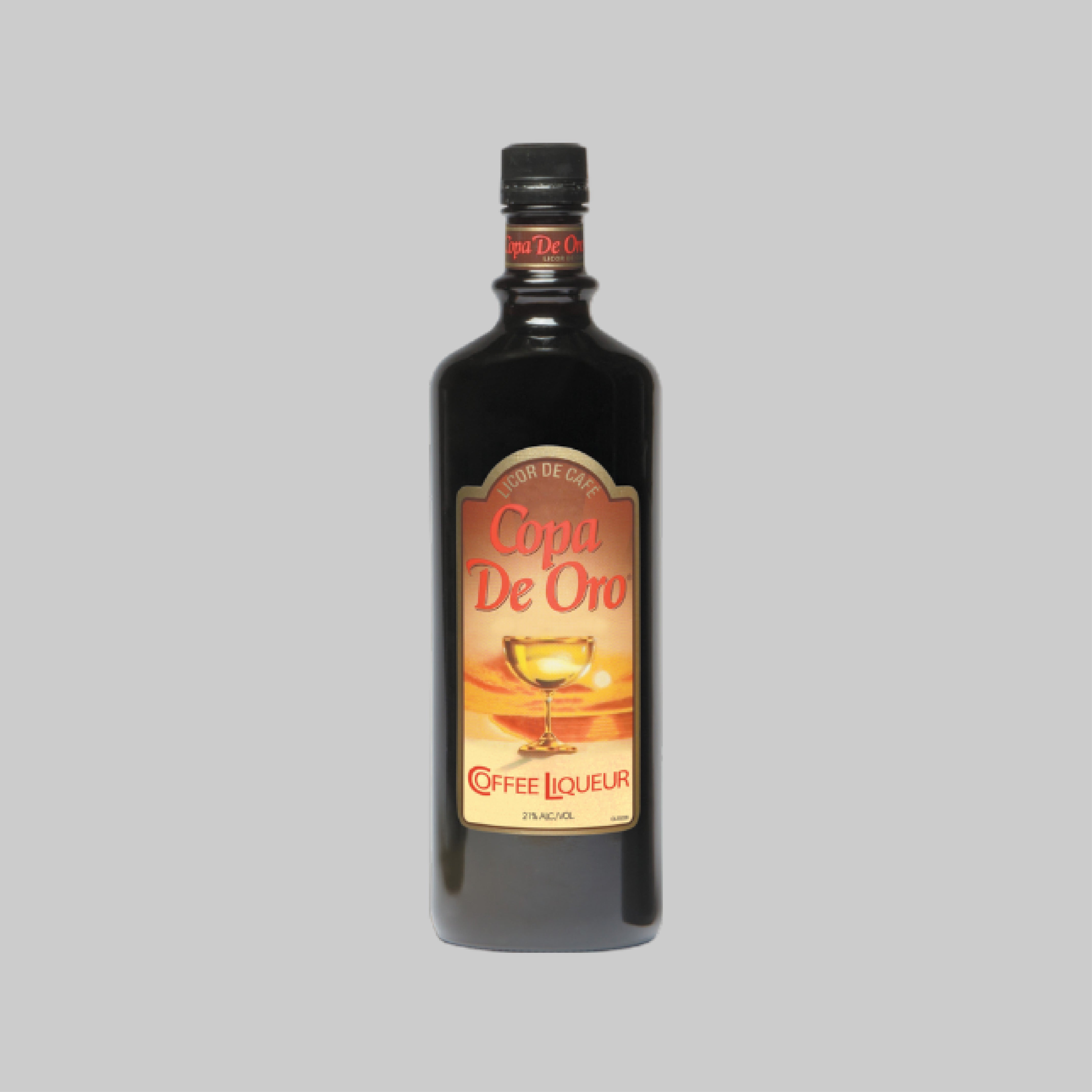 Copa De Oro Coffee Liqueur 750ml 21.0% | TIME2DRINK